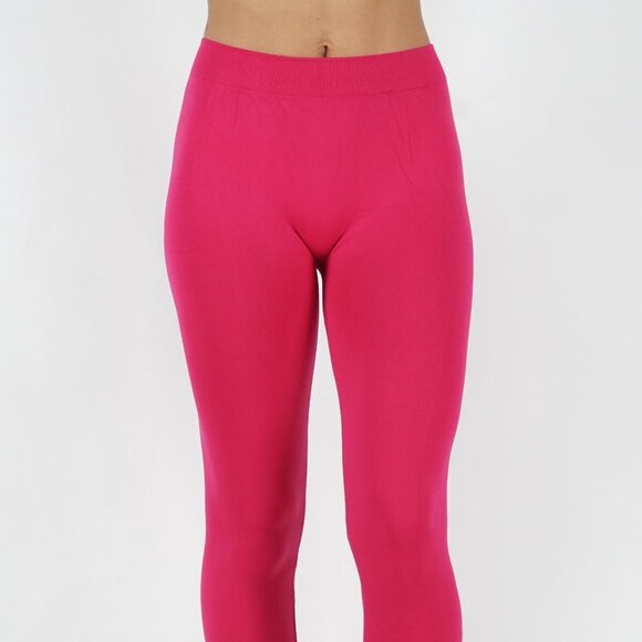 5StarsLine Soft, Lightweight Leggings - Picture 2 of 7